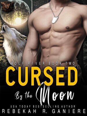 cover image of Cursed by the Moon